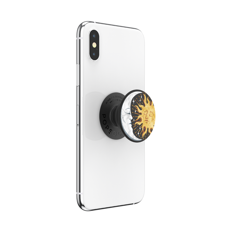 Sun and Moon — Adhesive PopGrip image number 6