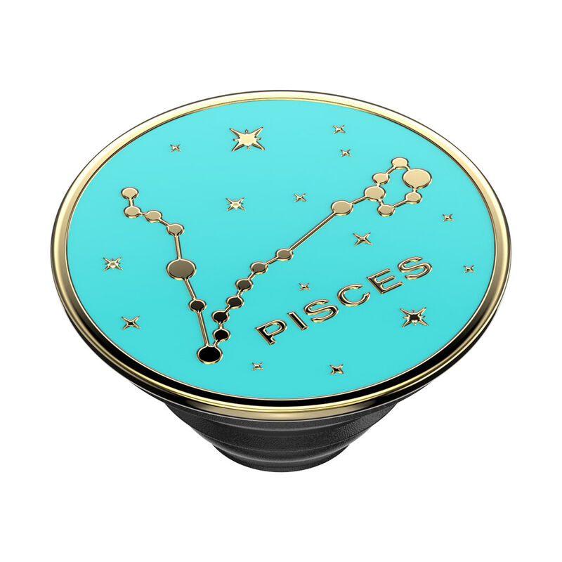 Enamel Pisces — Adhesive PopGrip image number 7