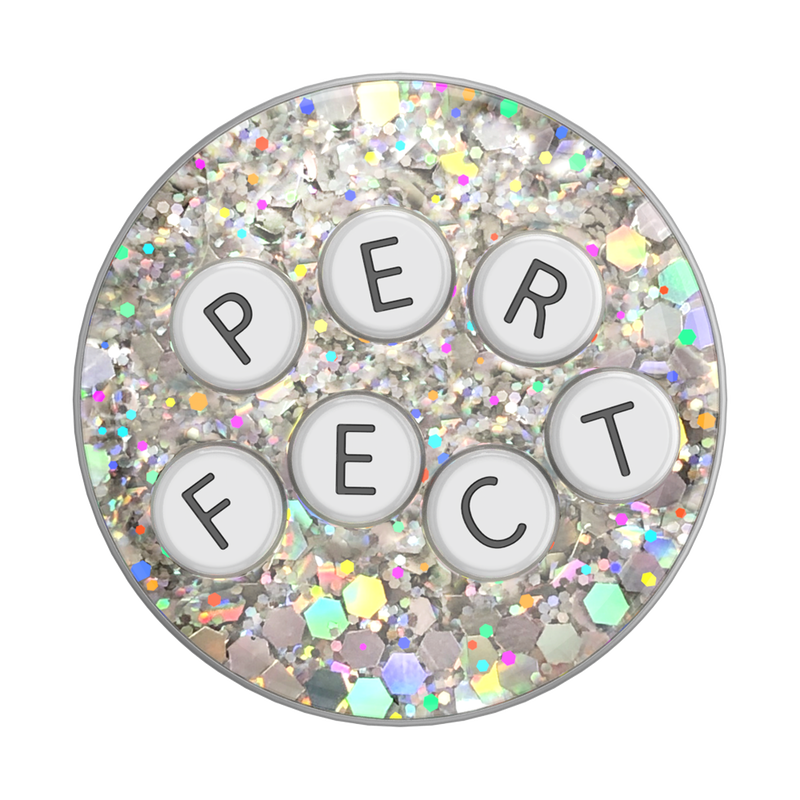 Alphabet Soup Perfect — Adhesive PopGrip image number 0