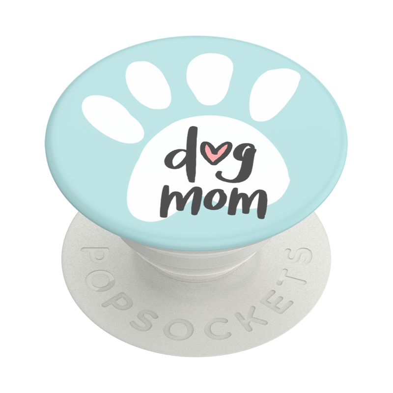 Dog Mom — Adhesive PopGrip image number 1