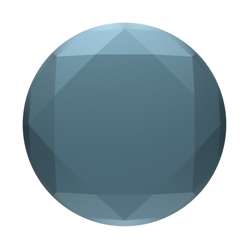 Batik Blue Metallic Diamond image number 0