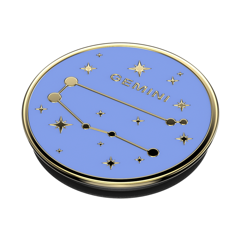 Enamel Gemini — Adhesive PopGrip image number 2
