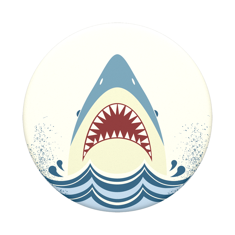 Shark Jump — Adhesive PopGrip image number 0