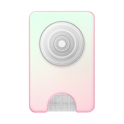 Mermaid Pink— PopWallet+ for MagSafe