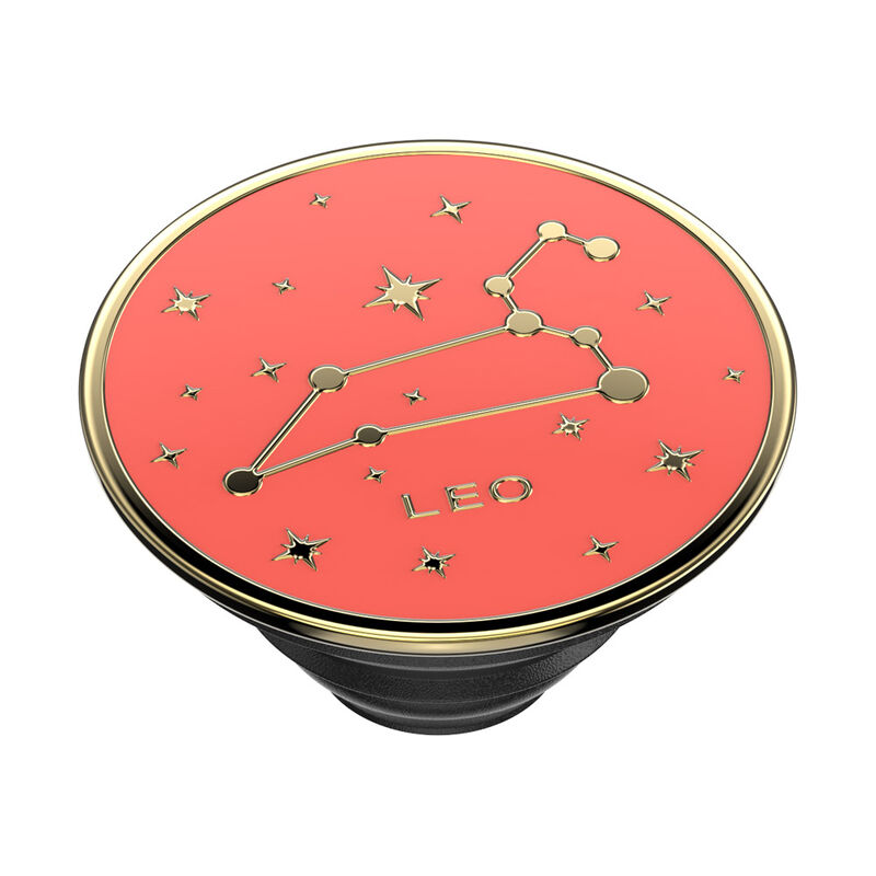 Enamel Leo — Adhesive PopGrip image number 7