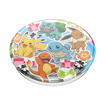 Secondary image for hover Pokémon - Pokemon Multi Transparent