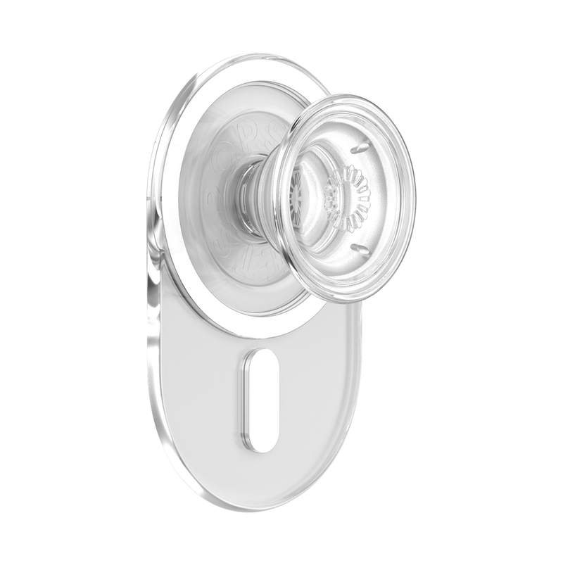 PopGrip para MagSafe Traslucido image number 0