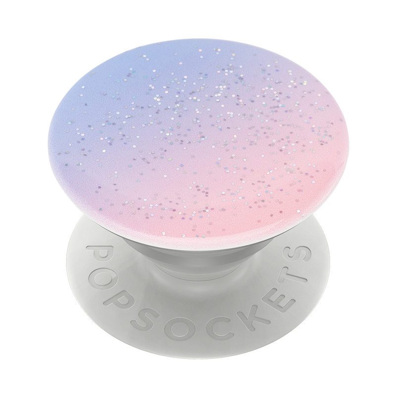 Glitter Morning Haze — Adhesive PopGrip image number 1