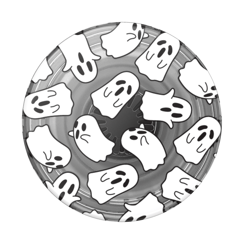 Translucent Ghosted — Adhesive PopGrip image number 0