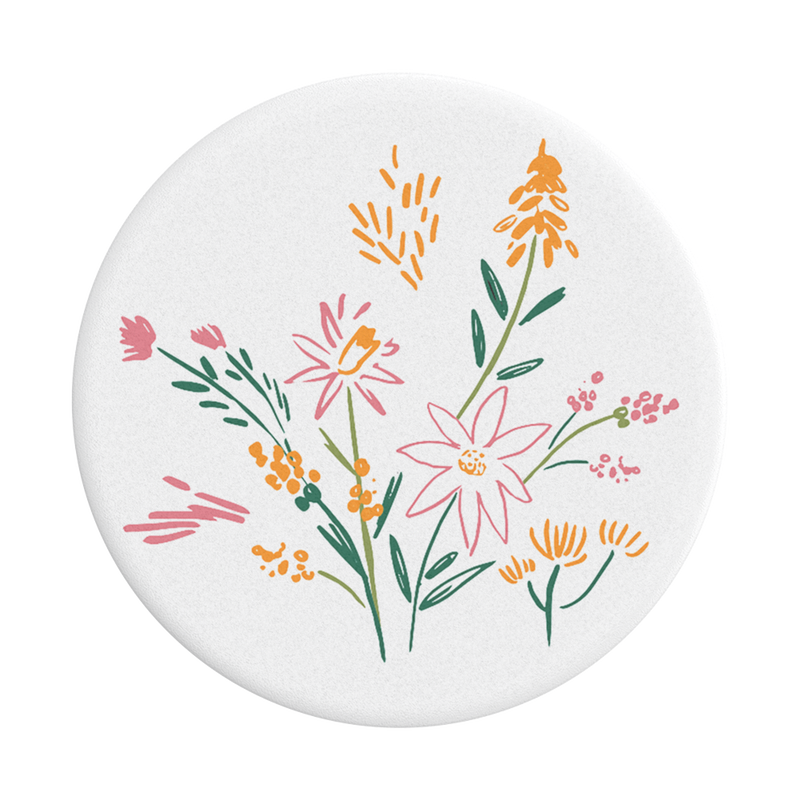 Wild Blooms — Adhesive PopGrip image number 0
