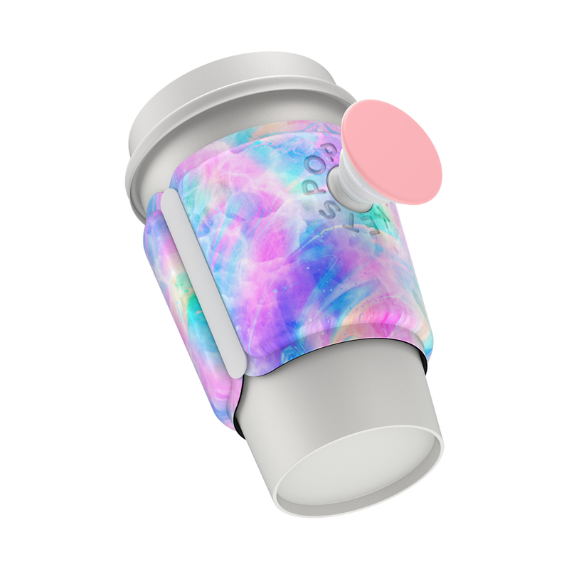 PopThirst Cup Sleeve Holographic Gem image number 1