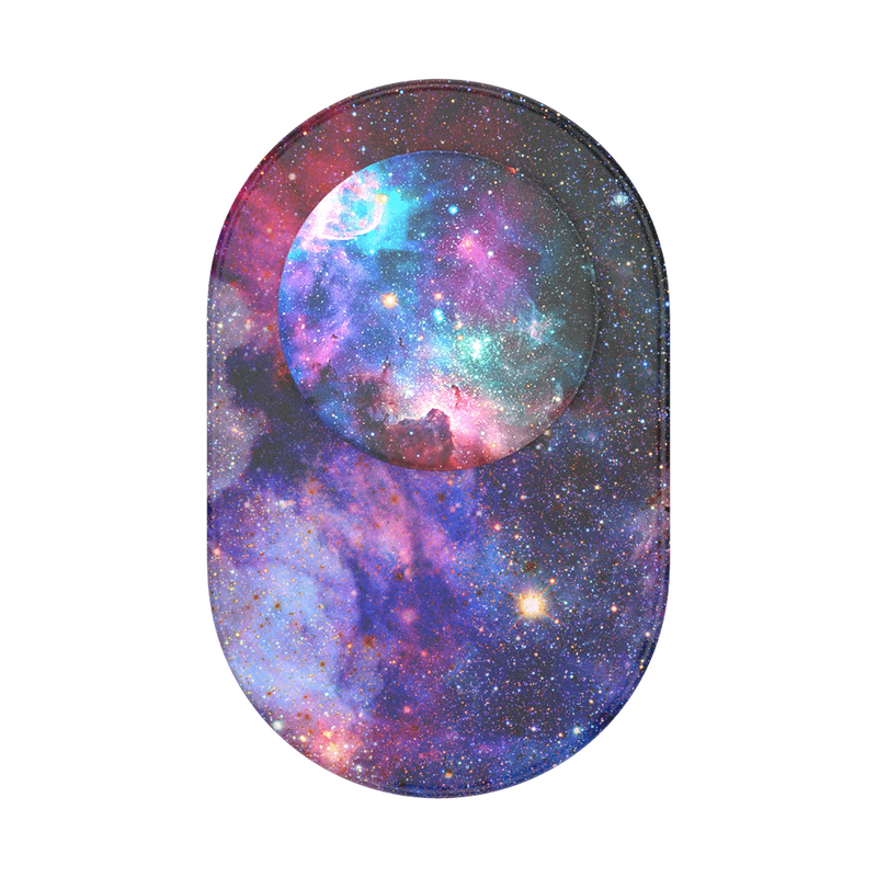 Blue Nebula — PopGrip for MagSafe image number 1