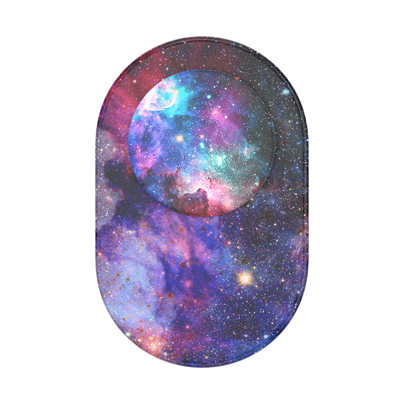 Blue Nebula — MagSafe PopGrip image number 1