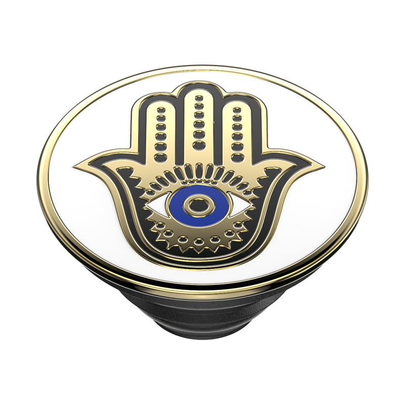 Enamel Hamsa Hand image number 7