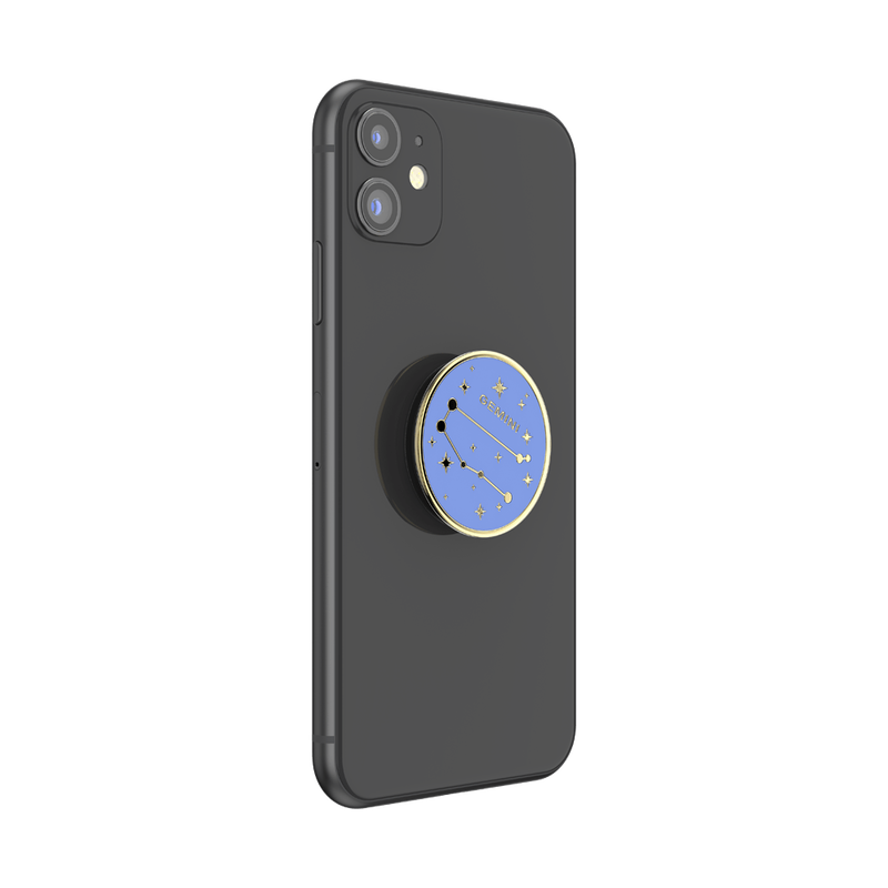 Enamel Gemini — Adhesive PopGrip image number 3