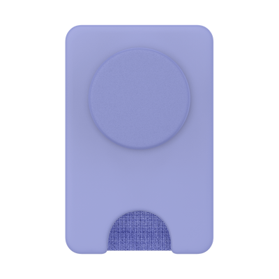 Secondary image for hover PopWallet+ para MagSafe Morado