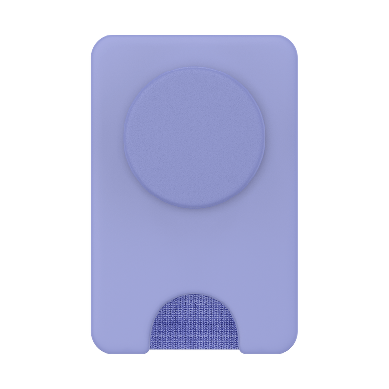 PopWallet+ para MagSafe Morado image number 0