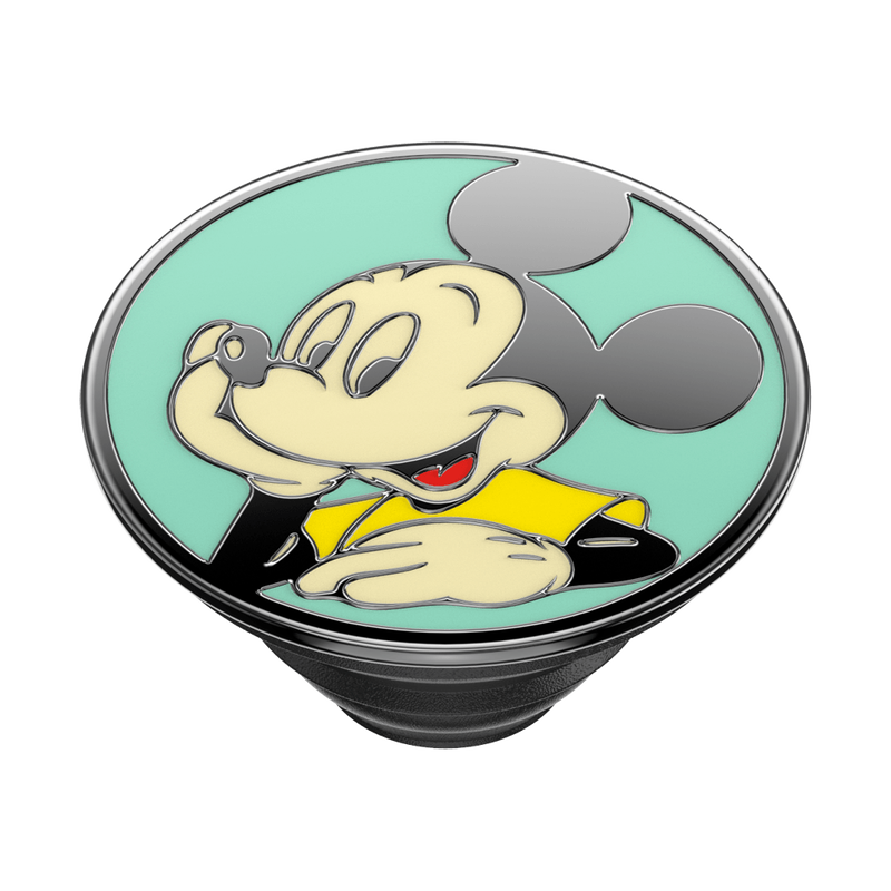 Disney — Enamel 80's Mickey Mouse image number 7