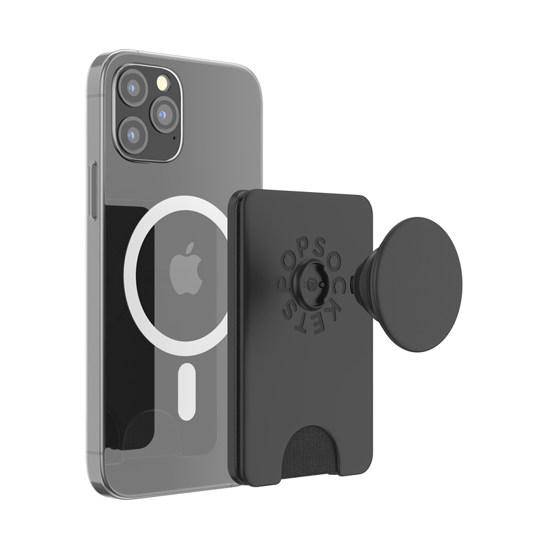 Black — MagSafe PopWallet+ image number 2