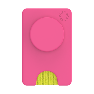 Secondary image for hover PopWallet+ Neon Pink
