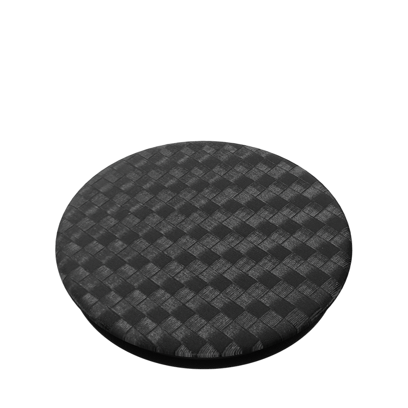 Carbonite Weave — Adhesive PopGrip image number 2