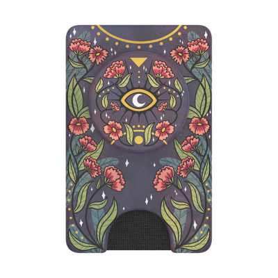 Secondary image for hover PopWallet+ Bohemia floral