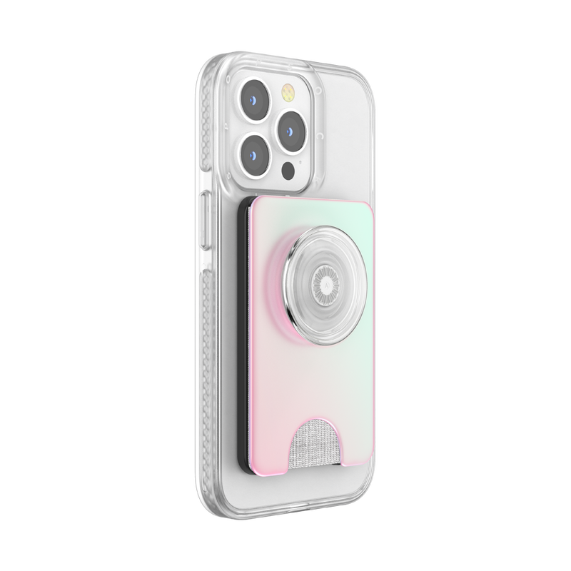 Mermaid Pink— PopWallet+ for MagSafe image number 5