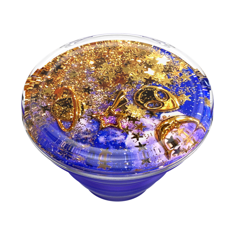 Tidepool Cosmic Escape — Adhesive PopGrip image number 7
