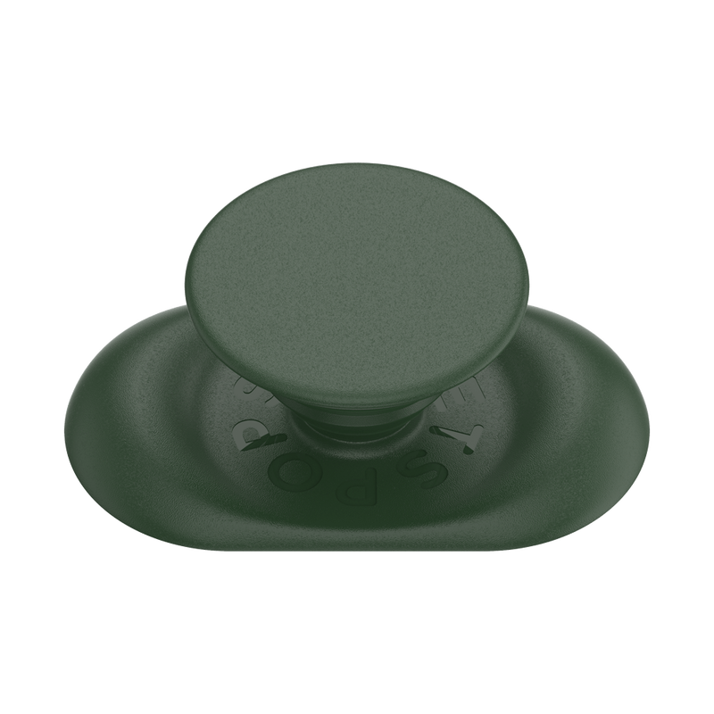 PopGrip Pocketable Moss Green — Adhesive PopGrip image number 5