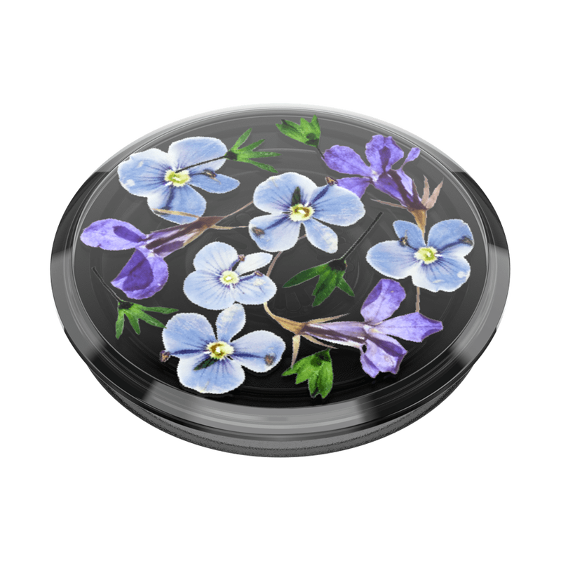 Translucent Black Night Garden — Adhesive PopGrip image number 2