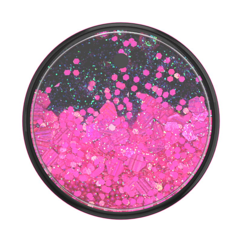 Tidepool Neon Pink — Adhesive PopGrip image number 0
