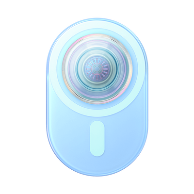 Secondary image for hover Opalescent Blue — PopGrip for MagSafe