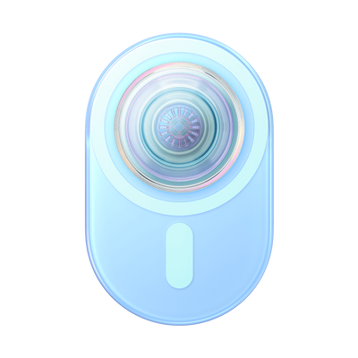 Secondary image for hover Opalescent Blue — MagSafe PopGrip