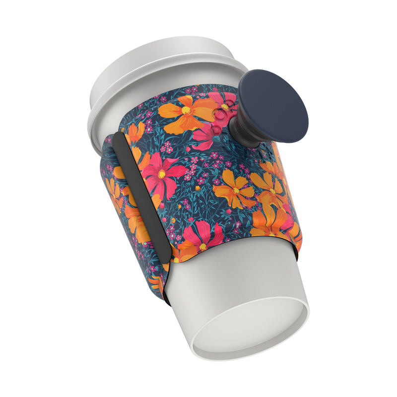 PopThirst Cup Sleeve Flower Power image number 7
