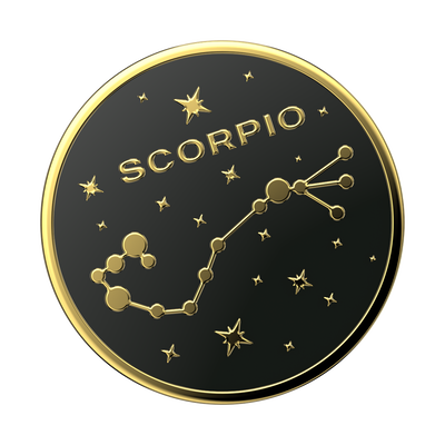Enamel Scorpio