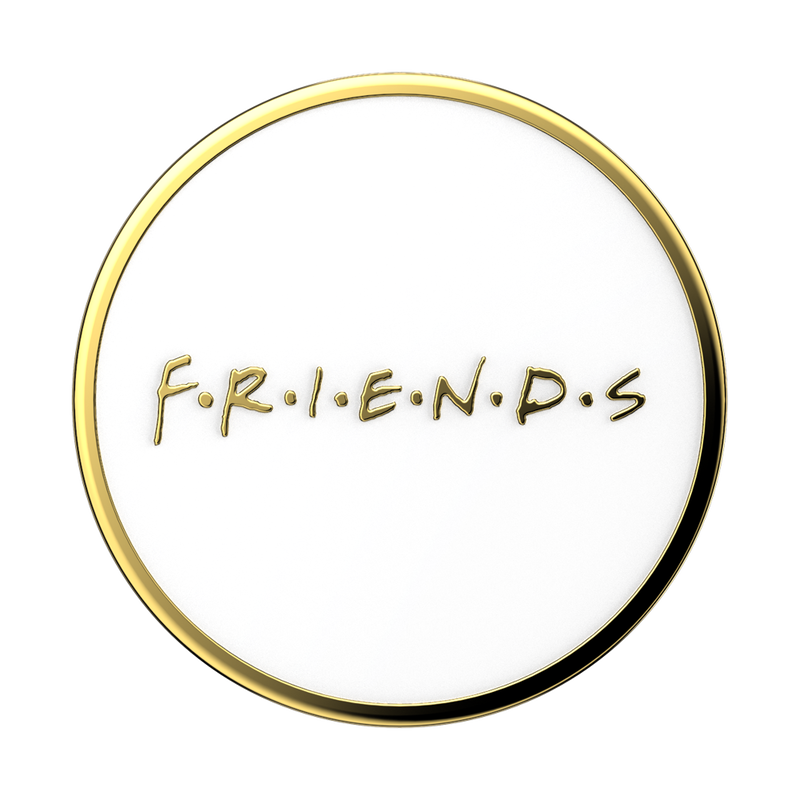 Enamel FRIENDS image number 1