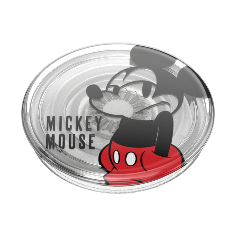 Disney - Translucent Mickey Mouse Smirk image number 2