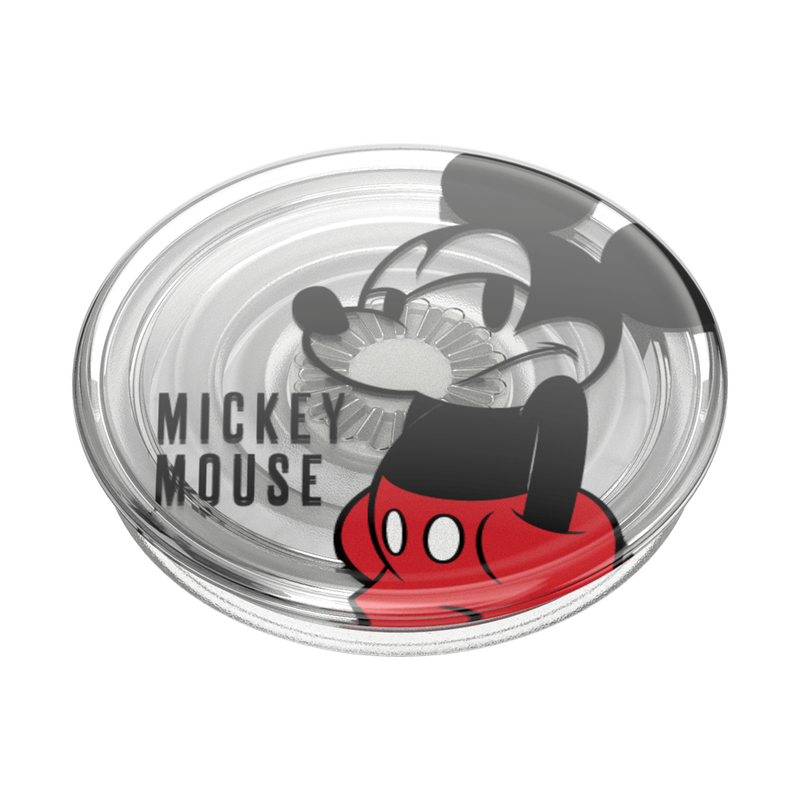 Translucent Mickey Mouse Smirk image number 3