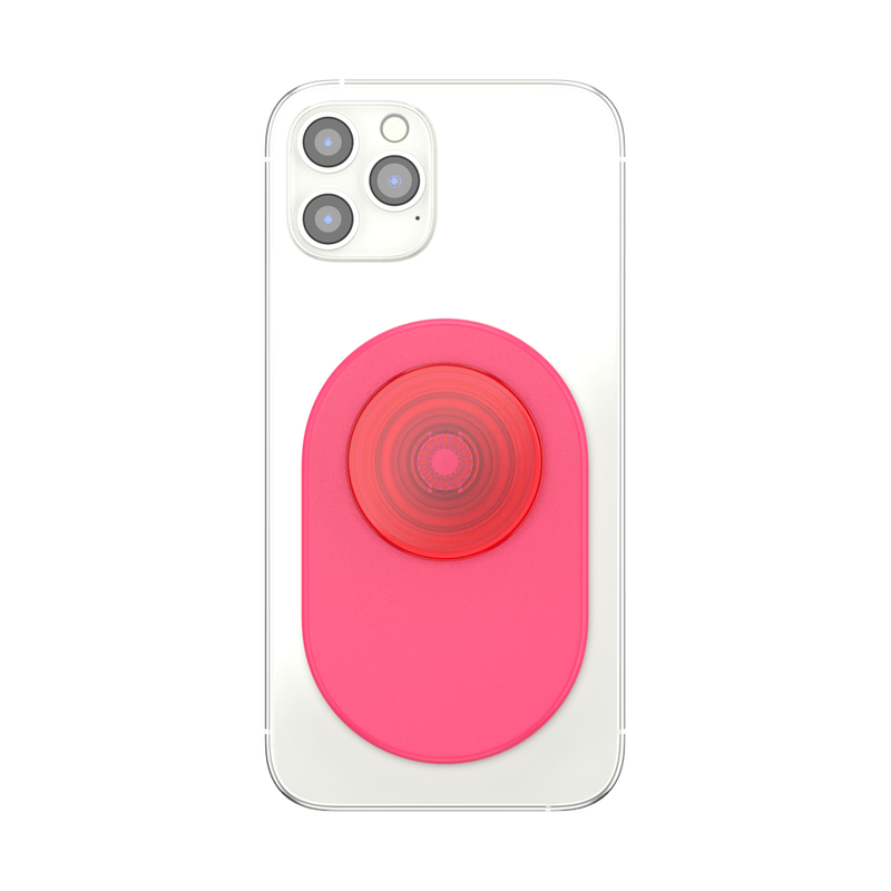 PopGrip para MagSafe Rosa Neon image number 3