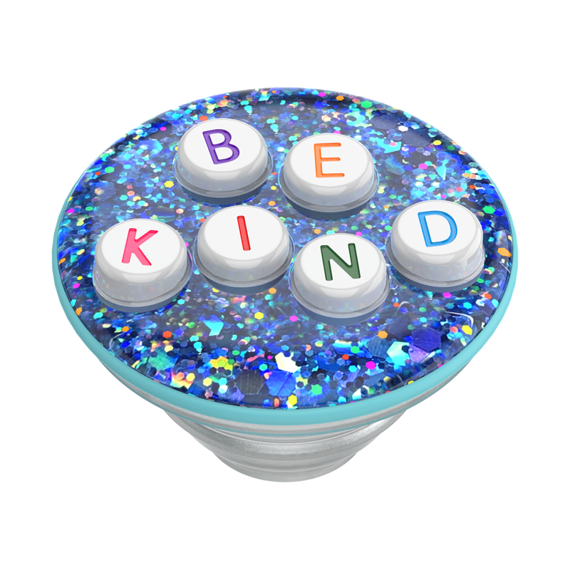 Alphabet Soup Be Kind — Adhesive PopGrip image number 8