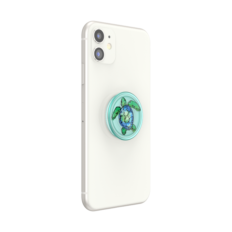 PlantCore Translucent Tortuga — Adhesive PopGrip image number 5
