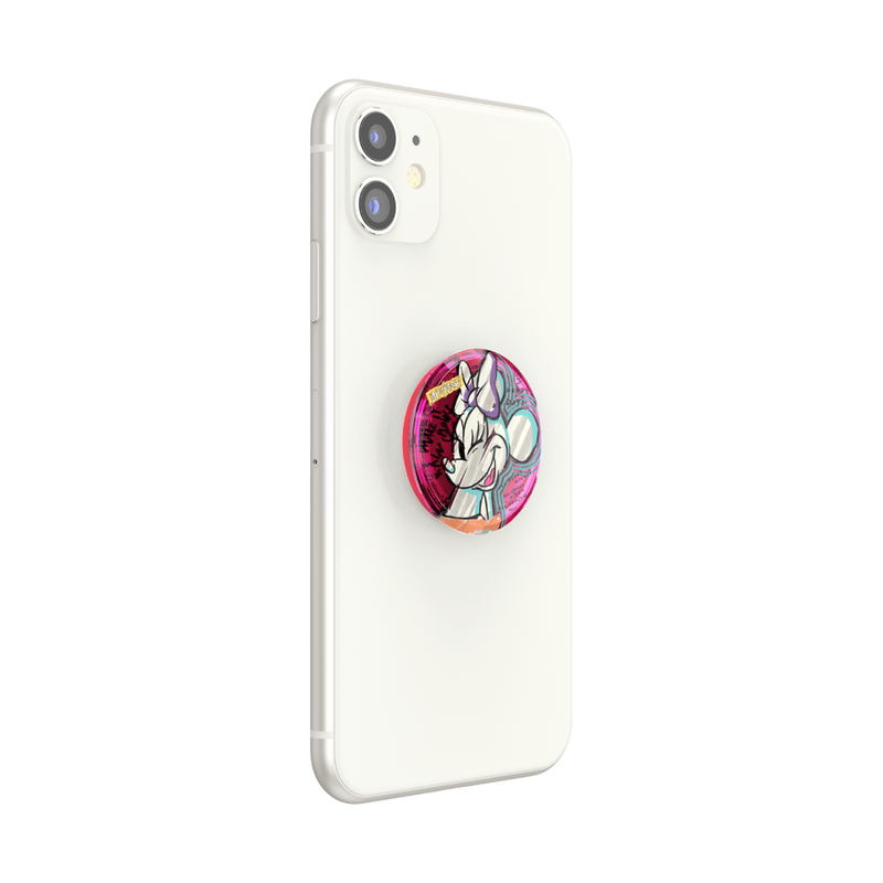 Translucent All About Minnie Mouse — Adhesive PopGrip image number 5