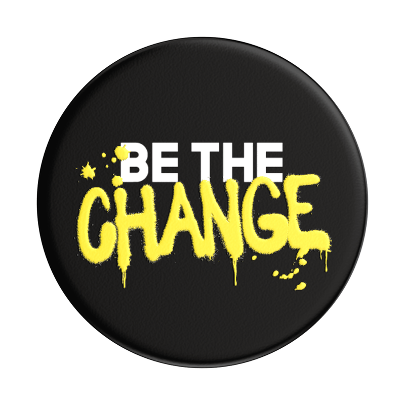 Be The Change image number 0