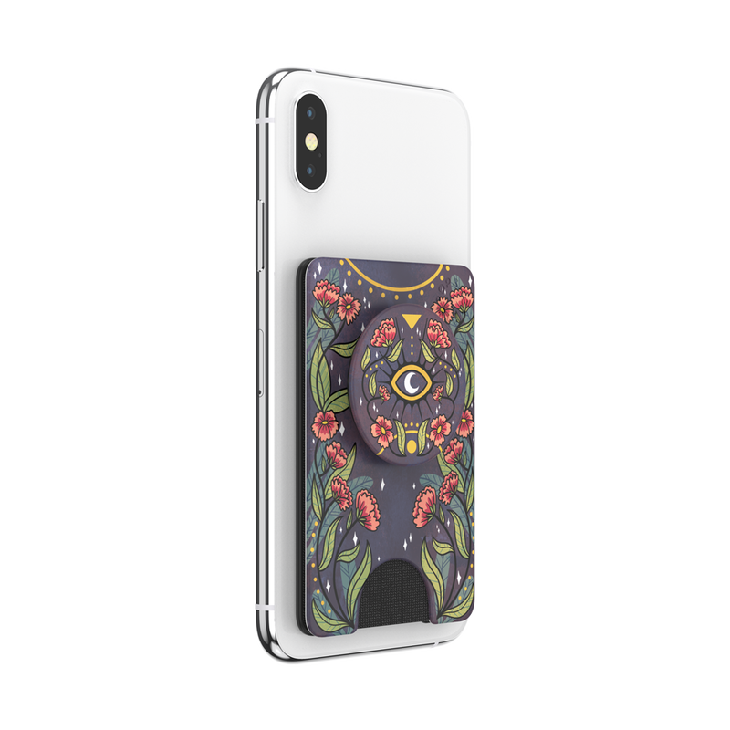 PopWallet+ Bohemia floral image number 2