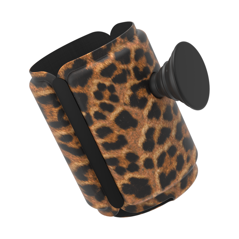 PopThirst Can Holder Leopard Prowl image number 6
