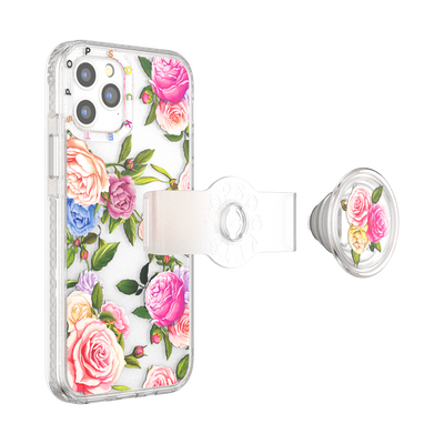 Secondary image for hover Funda Floral - iPhone 12
