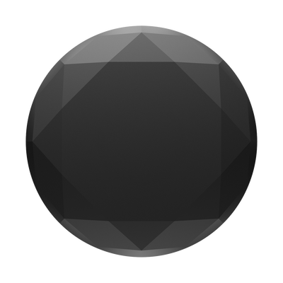 Diamante negro en aluminio