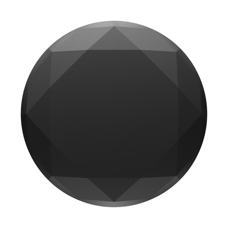 Diamante negro en aluminio image number 0