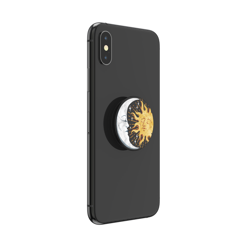 Sun and Moon — Adhesive PopGrip image number 3