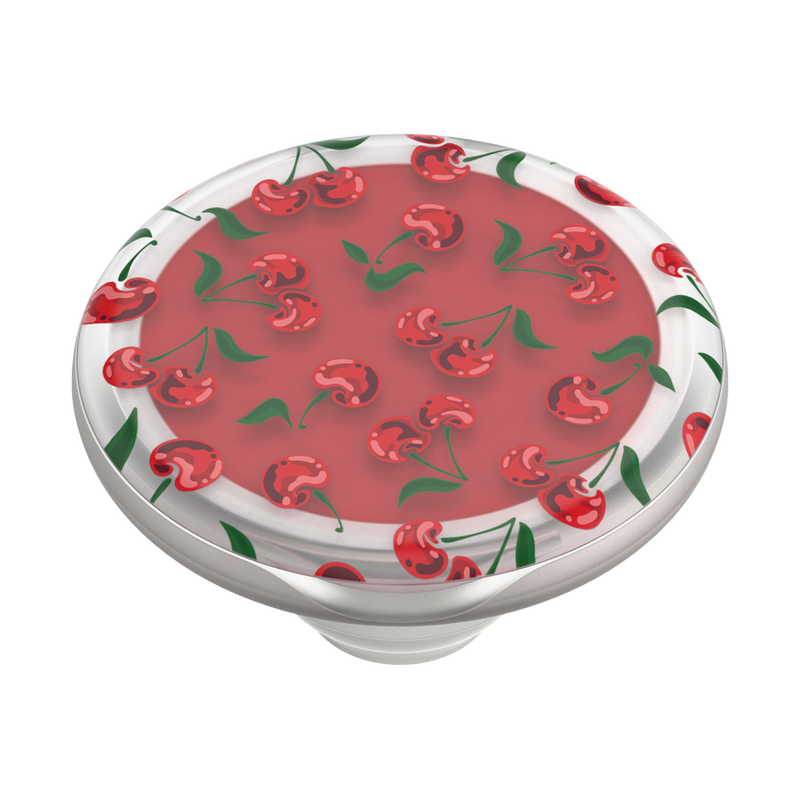 PopGrip Lips Cherry Cherry — Adhesive PopGrip image number 14